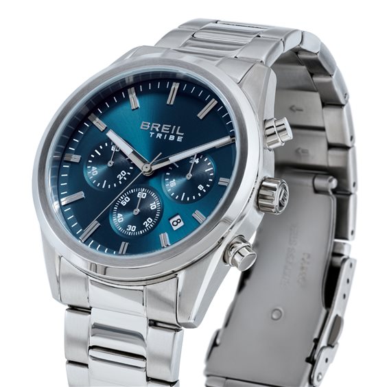 Watch Breil Tribe Man UPTON in Steel EW0861 - EW0861